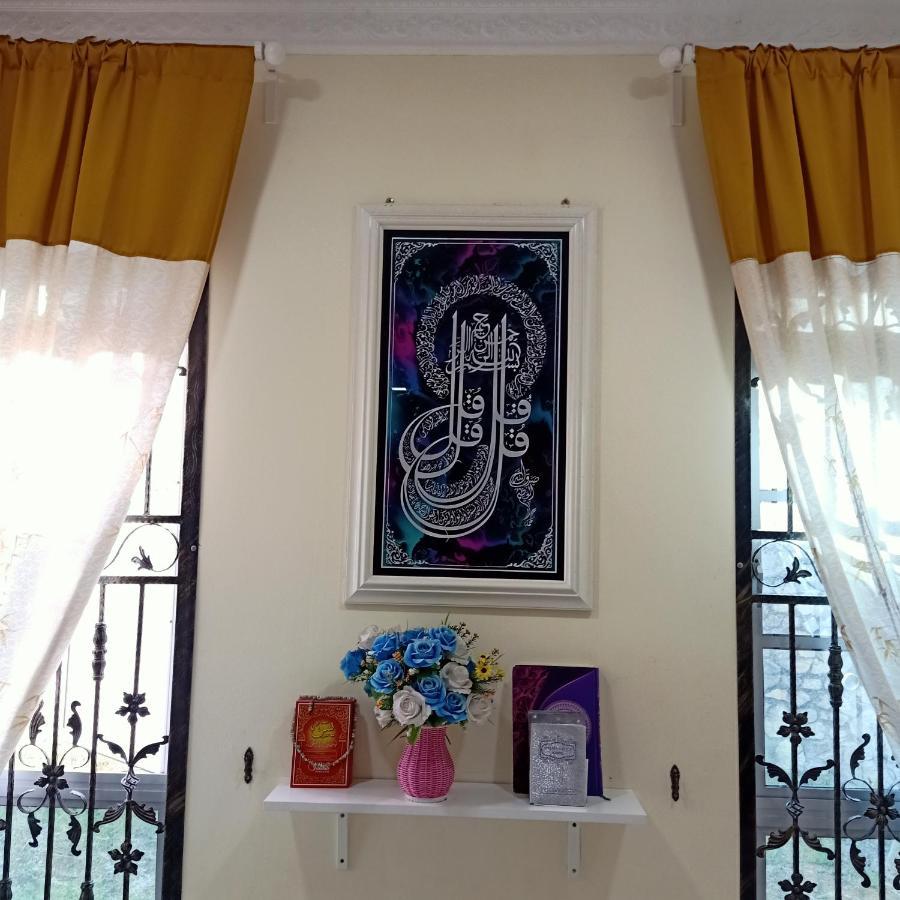 Gambang Homestay Banglo Kuantan Luaran gambar
