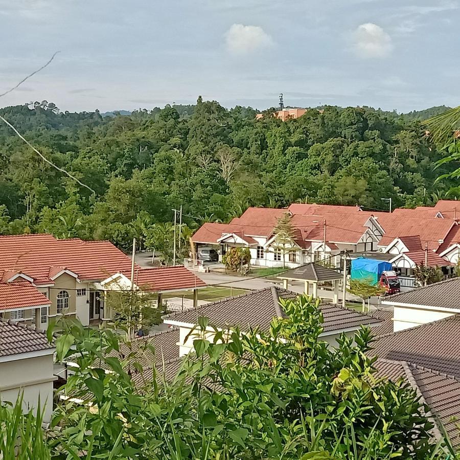 Gambang Homestay Banglo Kuantan Luaran gambar