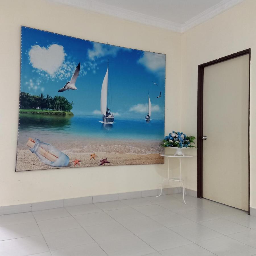 Gambang Homestay Banglo Kuantan Luaran gambar