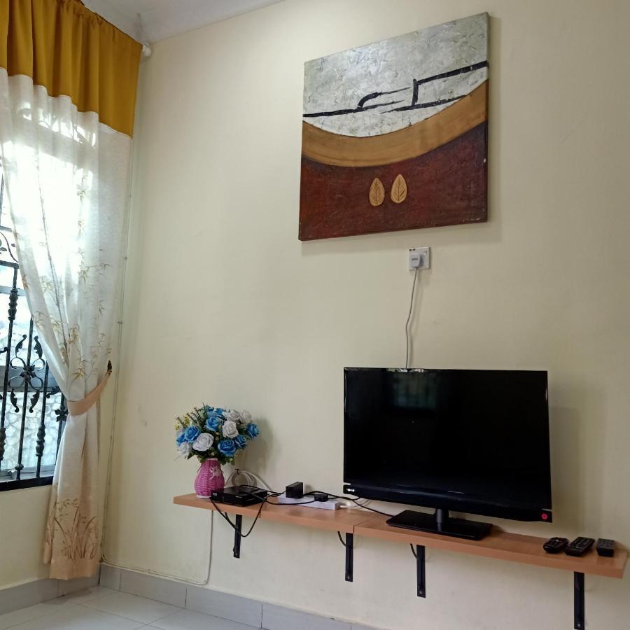 Gambang Homestay Banglo Kuantan Luaran gambar