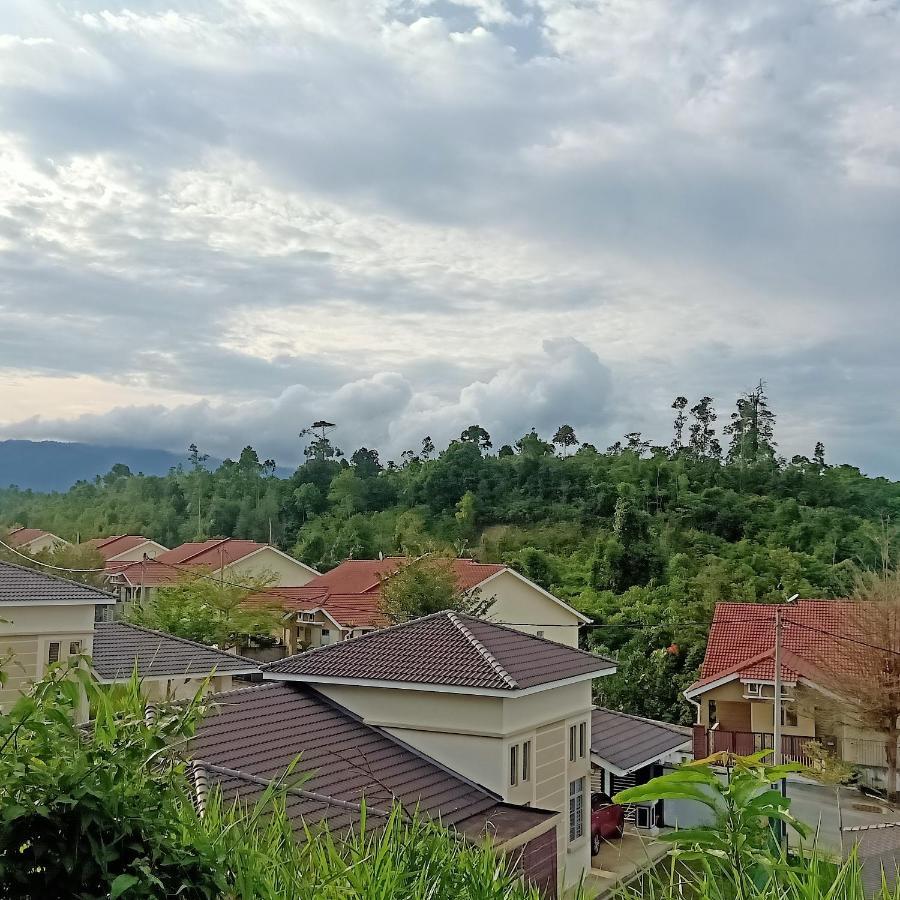 Gambang Homestay Banglo Kuantan Luaran gambar