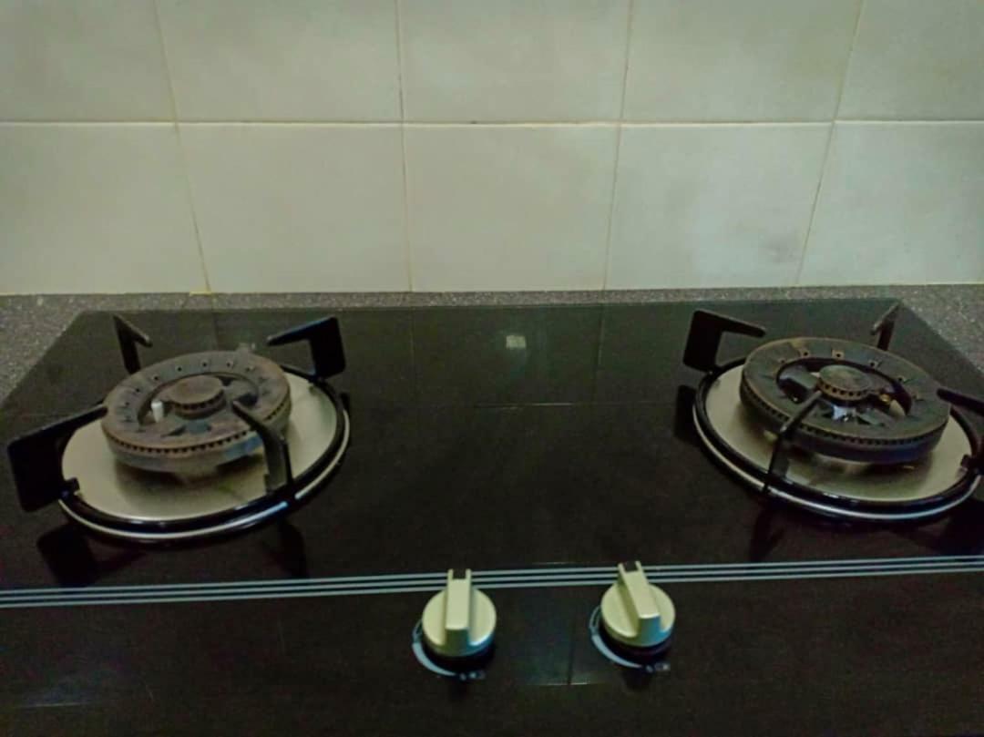 Gambang Homestay Banglo Kuantan Luaran gambar