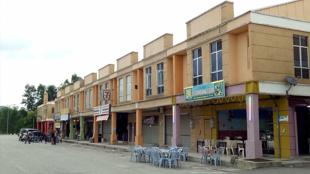 Gambang Homestay Banglo Kuantan Luaran gambar